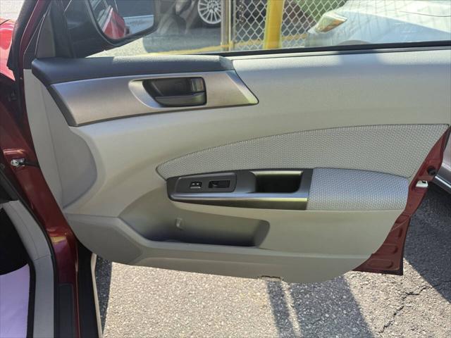 used 2013 Subaru Forester car, priced at $6,999
