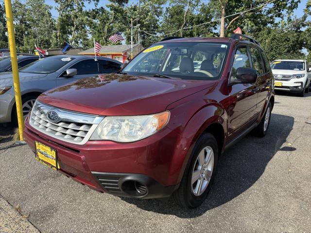 used 2013 Subaru Forester car, priced at $6,999