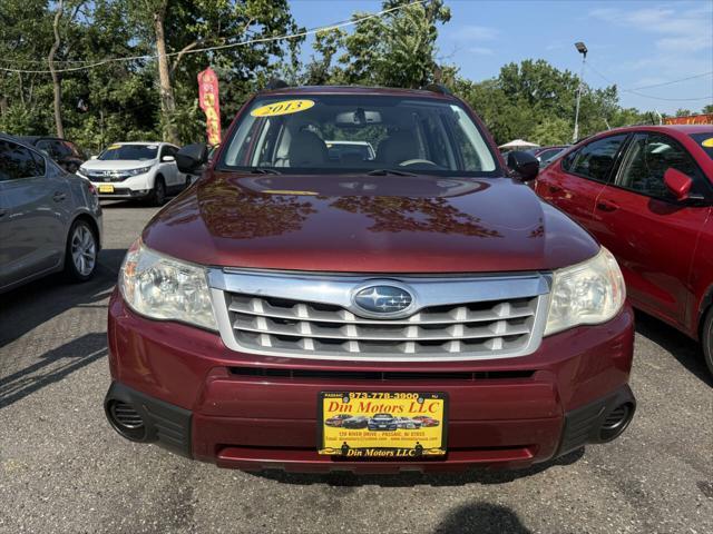 used 2013 Subaru Forester car, priced at $6,999