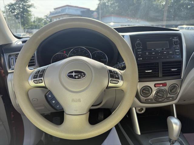 used 2013 Subaru Forester car, priced at $6,999