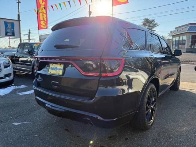 used 2017 Dodge Durango car, priced at $18,999