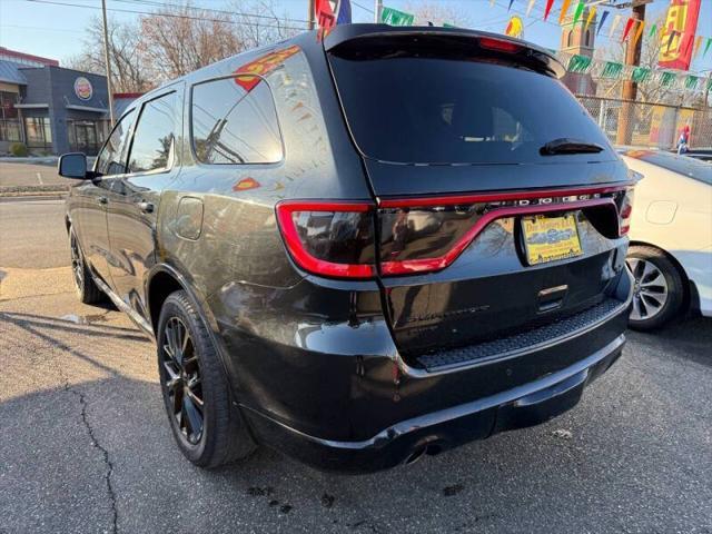 used 2017 Dodge Durango car, priced at $18,999