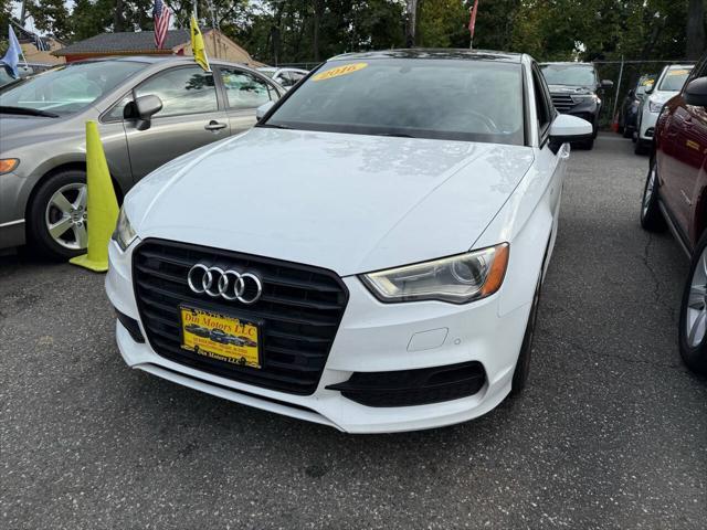 used 2016 Audi A3 car, priced at $8,999