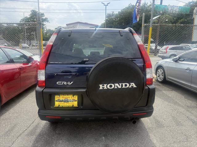 used 2006 Honda CR-V car, priced at $5,999