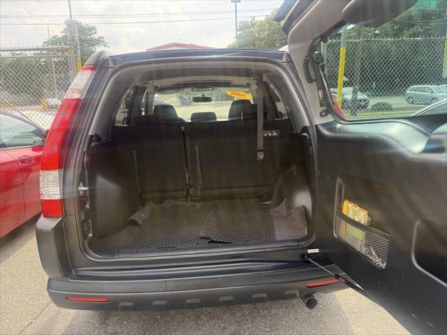 used 2006 Honda CR-V car, priced at $5,999
