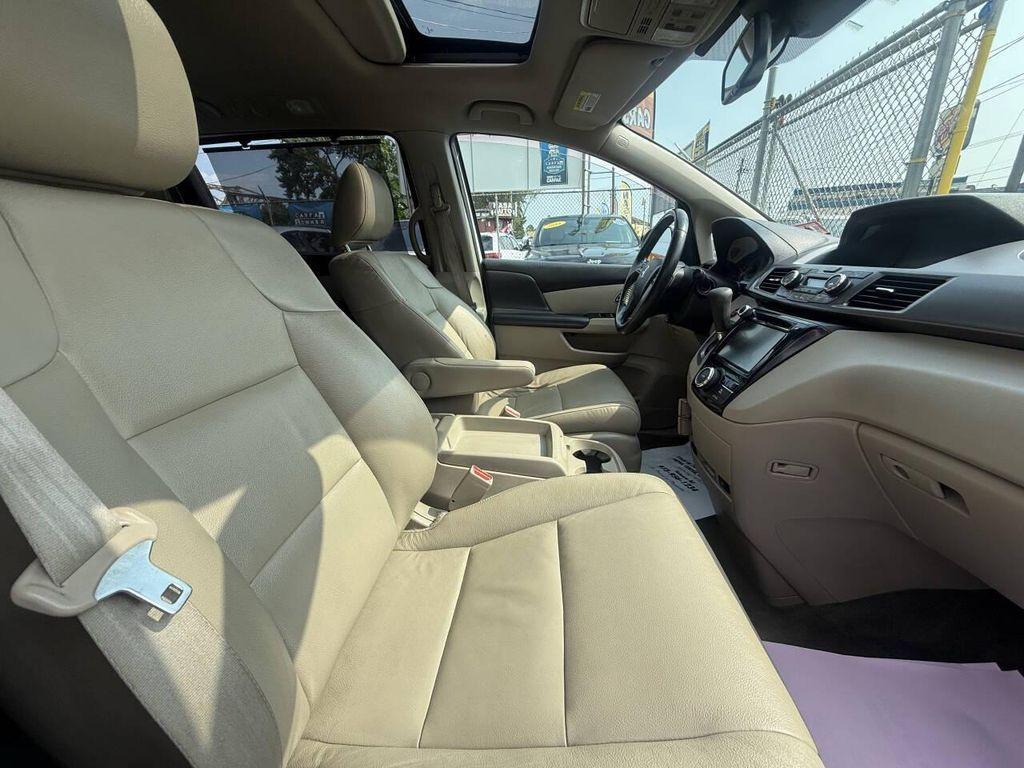 used 2017 Honda Odyssey car, priced at $15,999