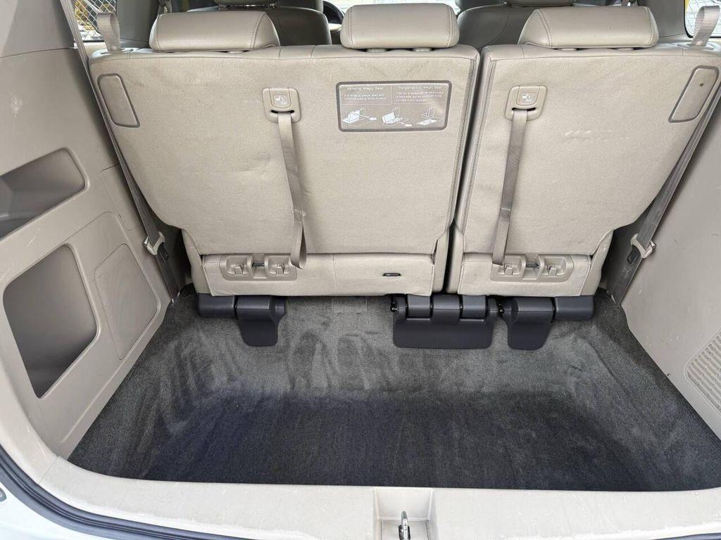 used 2017 Honda Odyssey car, priced at $15,999
