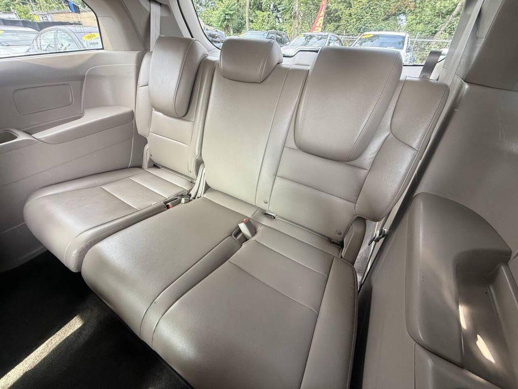 used 2017 Honda Odyssey car, priced at $15,999