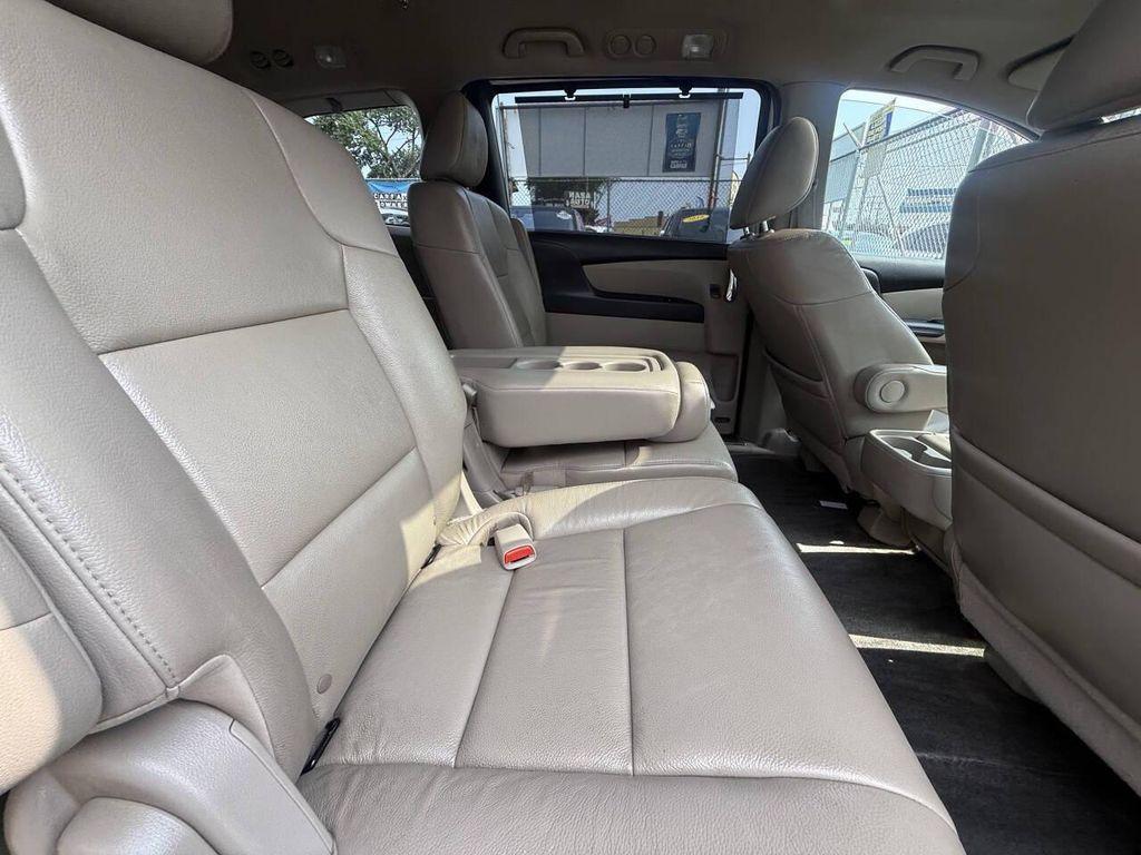 used 2017 Honda Odyssey car, priced at $15,999
