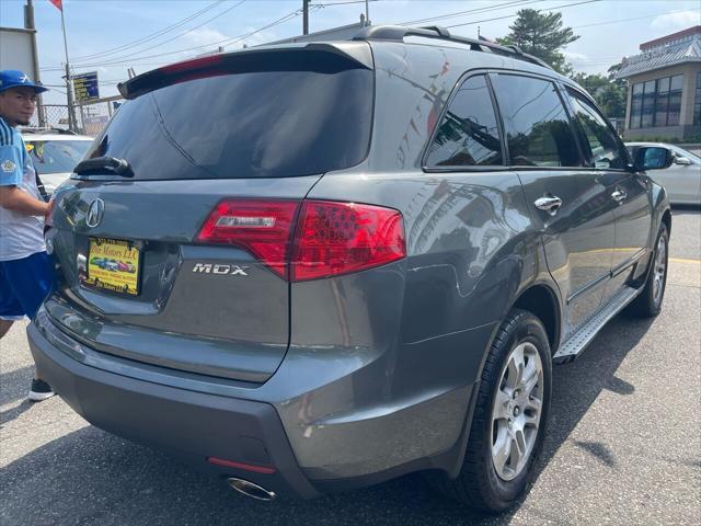 used 2007 Acura MDX car, priced at $5,999