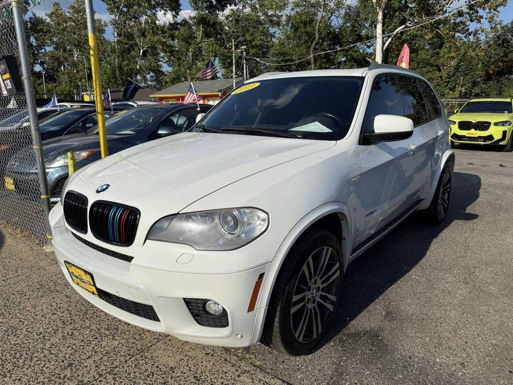 used 2013 BMW X5 car, priced at $9,999