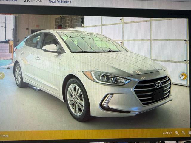 used 2017 Hyundai Elantra car, priced at $9,999