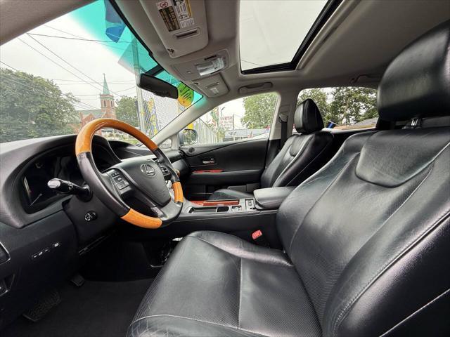 used 2012 Lexus RX 350 car, priced at $10,999