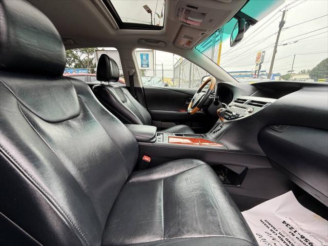 used 2012 Lexus RX 350 car, priced at $10,999