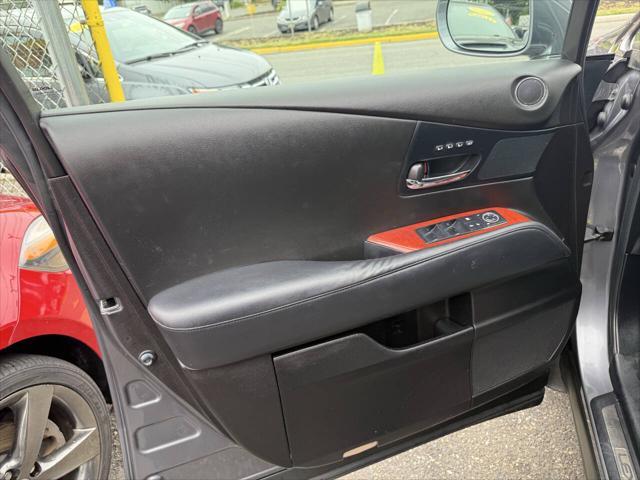 used 2012 Lexus RX 350 car, priced at $10,999