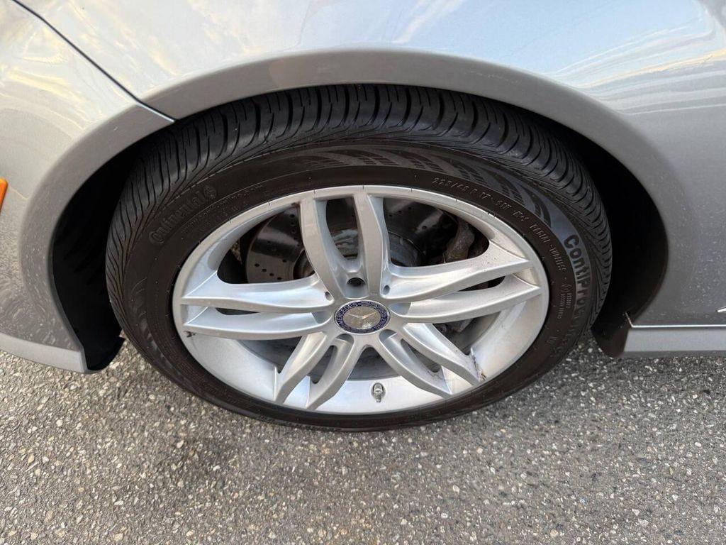 used 2013 Mercedes-Benz C-Class car, priced at $9,999