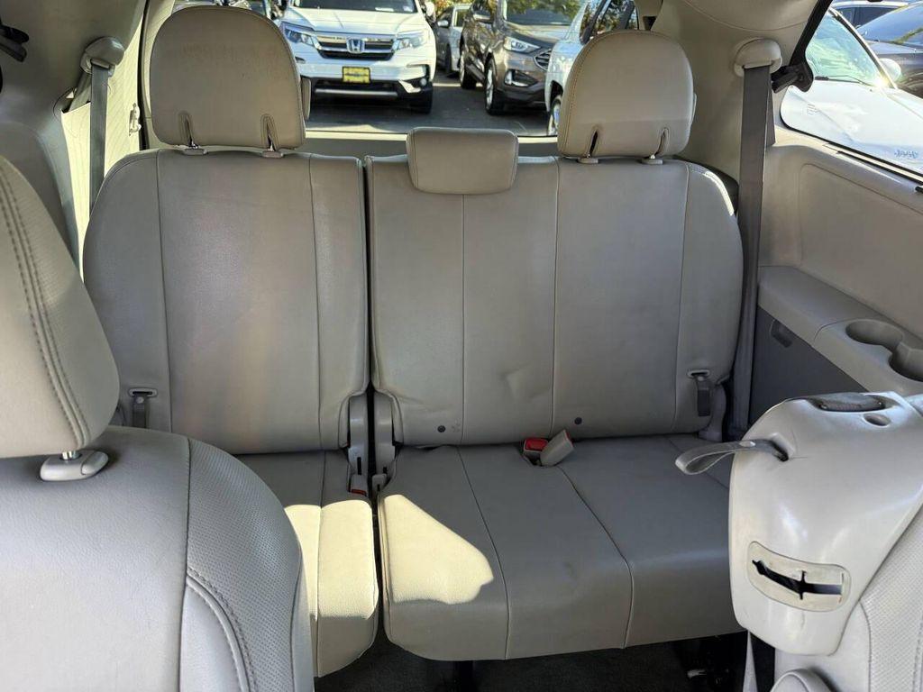 used 2013 Toyota Sienna car, priced at $11,589