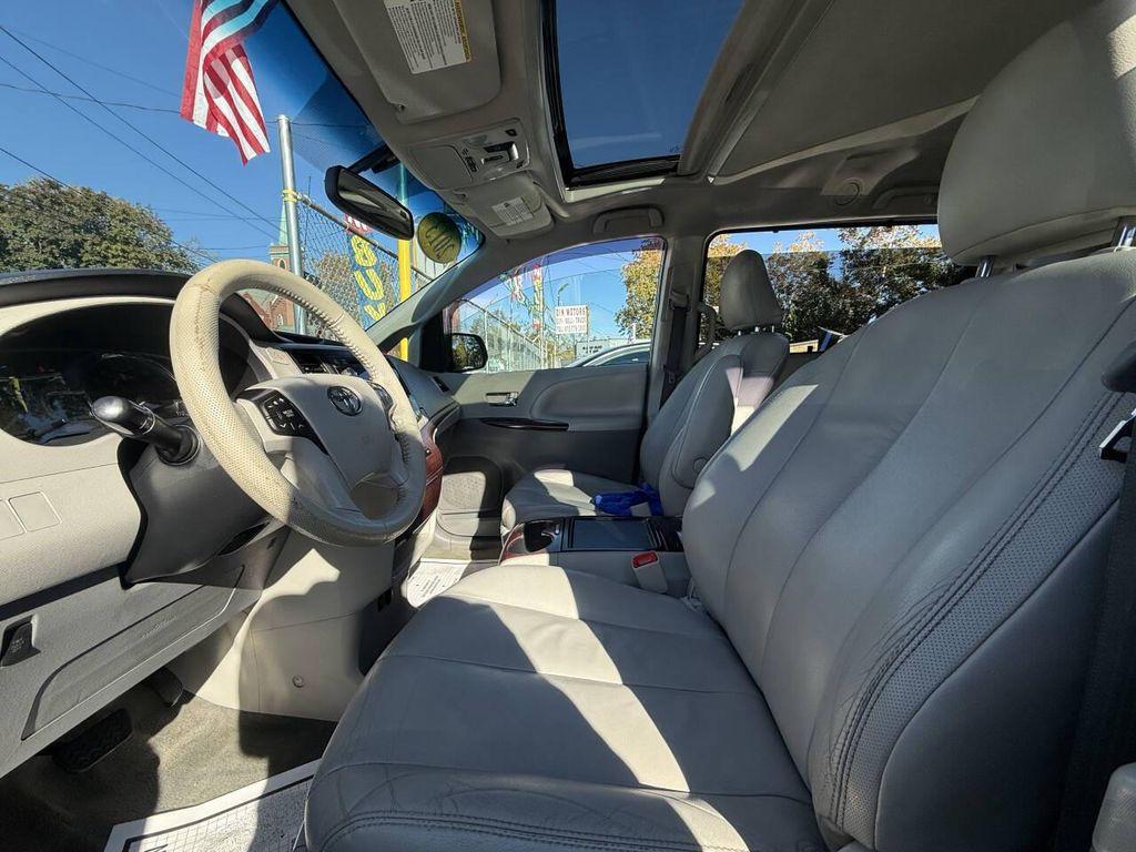 used 2013 Toyota Sienna car, priced at $11,589