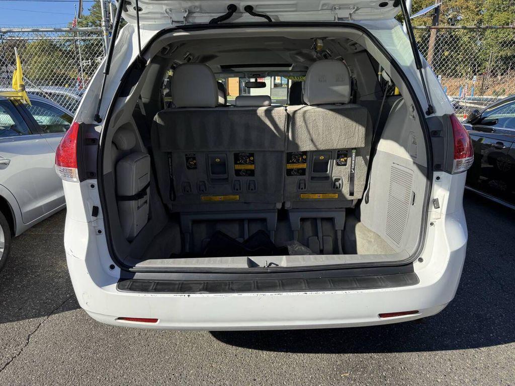 used 2013 Toyota Sienna car, priced at $11,589