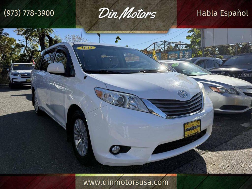 used 2013 Toyota Sienna car, priced at $11,589