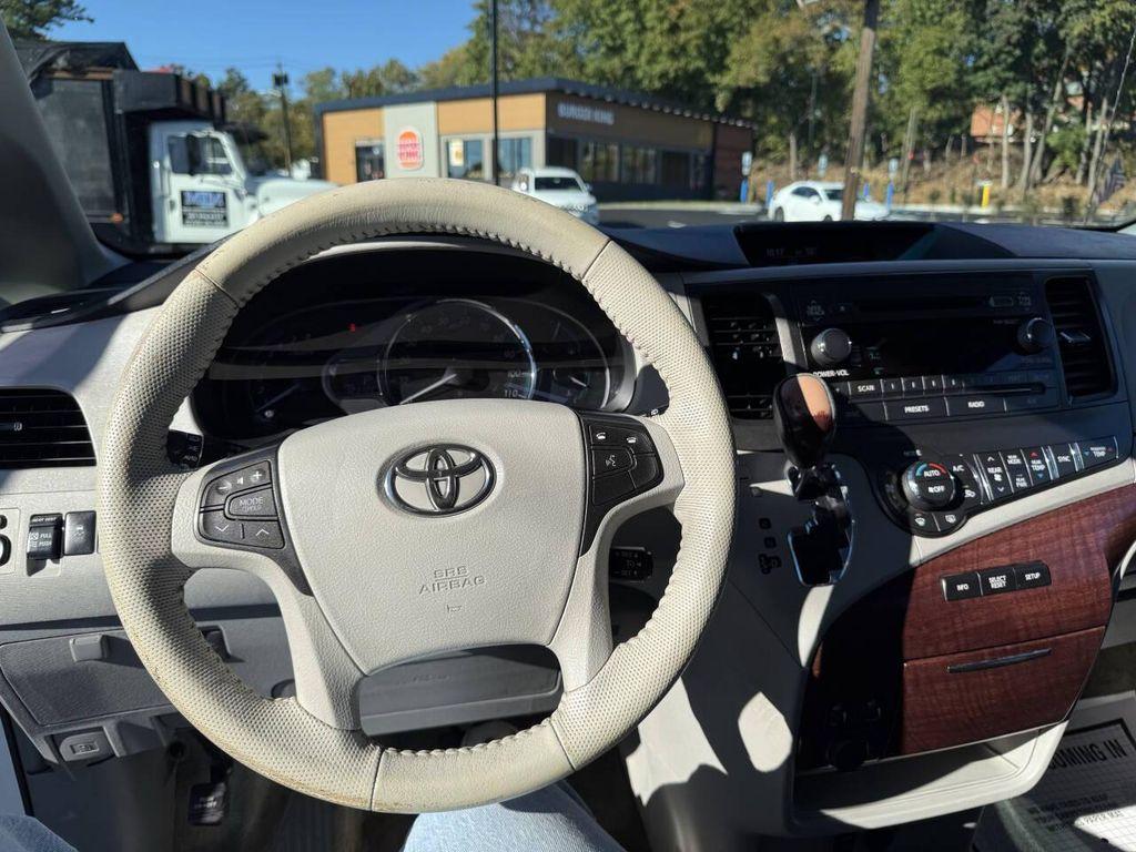 used 2013 Toyota Sienna car, priced at $11,589