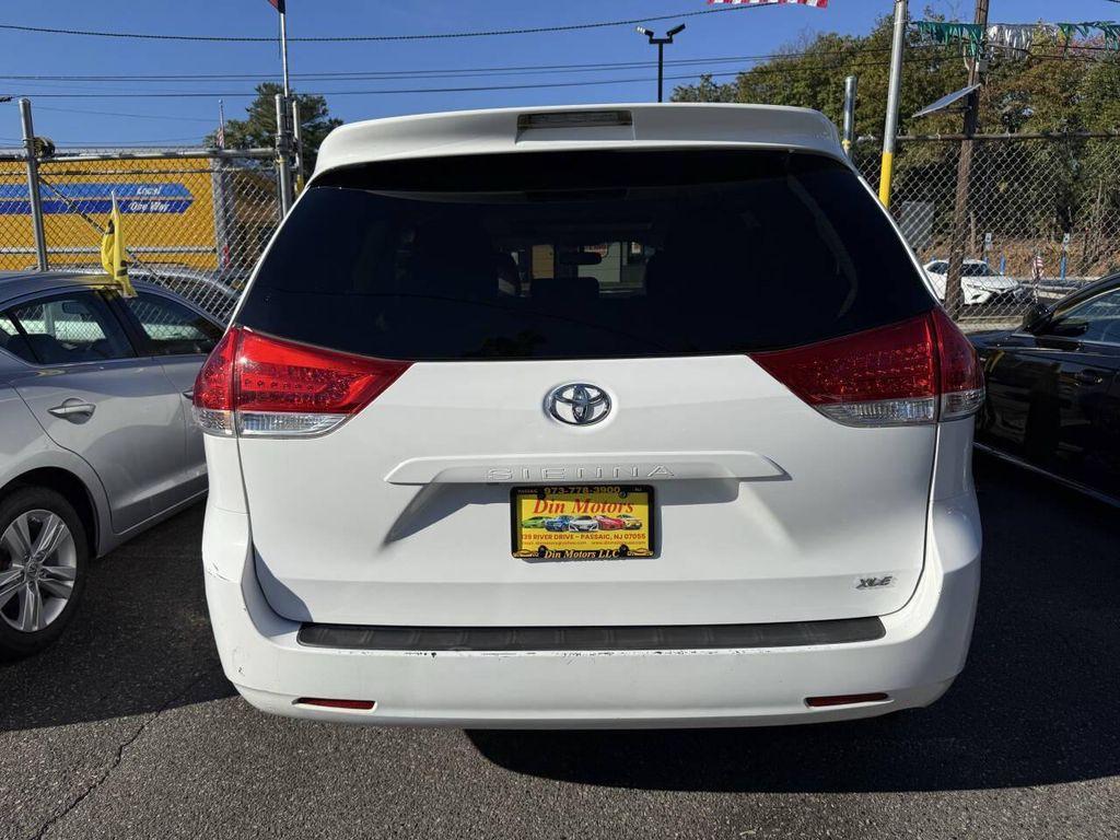 used 2013 Toyota Sienna car, priced at $11,589