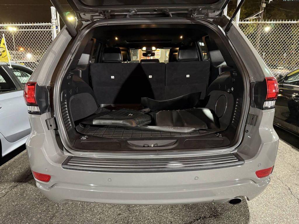 used 2019 Jeep Grand Cherokee car, priced at $15,489