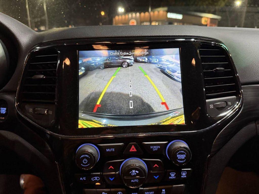 used 2019 Jeep Grand Cherokee car, priced at $15,489