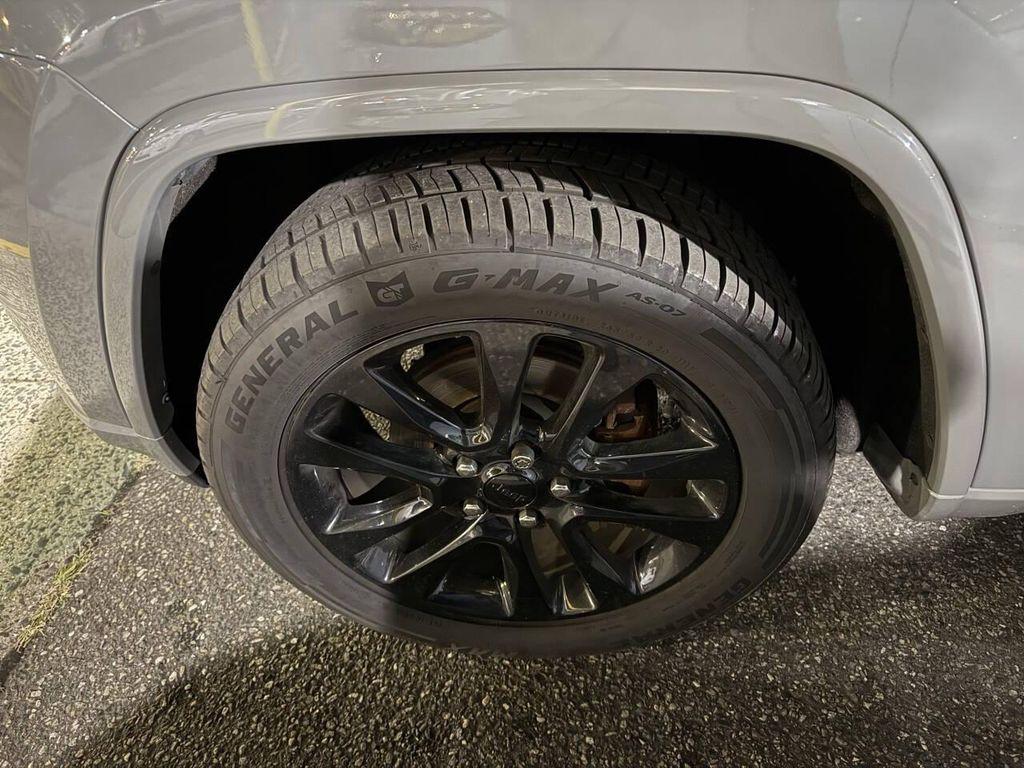 used 2019 Jeep Grand Cherokee car, priced at $15,489