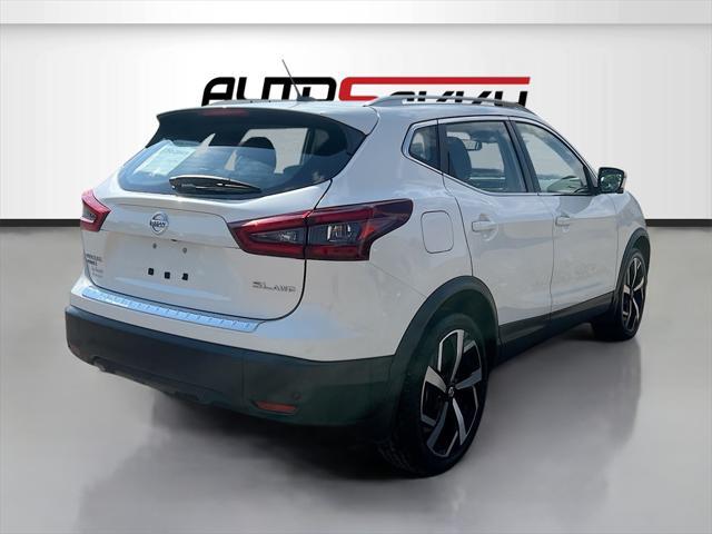 used 2022 Nissan Rogue Sport car, priced at $20,900