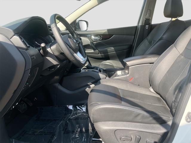 used 2022 Nissan Rogue Sport car, priced at $20,900
