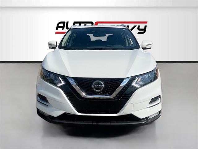 used 2022 Nissan Rogue Sport car, priced at $20,900