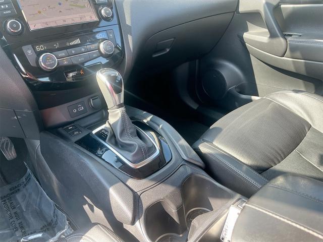 used 2022 Nissan Rogue Sport car, priced at $20,900