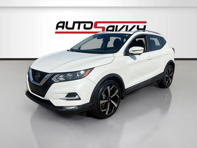 used 2022 Nissan Rogue Sport car, priced at $20,900