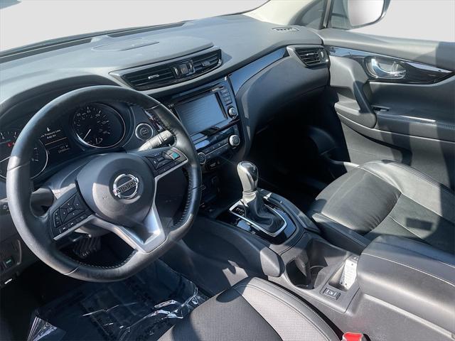 used 2022 Nissan Rogue Sport car, priced at $20,900