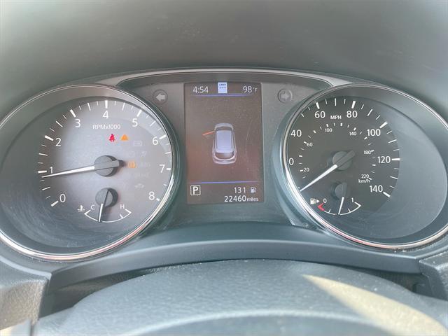 used 2022 Nissan Rogue Sport car, priced at $20,900