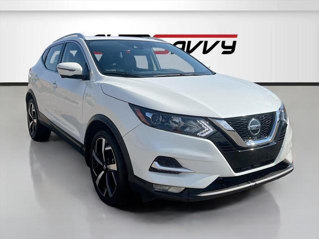 used 2022 Nissan Rogue Sport car, priced at $20,900