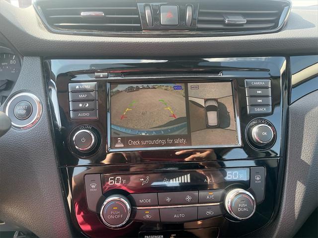 used 2022 Nissan Rogue Sport car, priced at $20,900