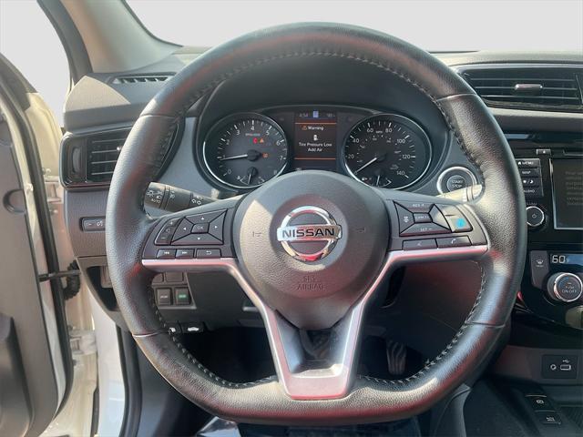 used 2022 Nissan Rogue Sport car, priced at $20,900