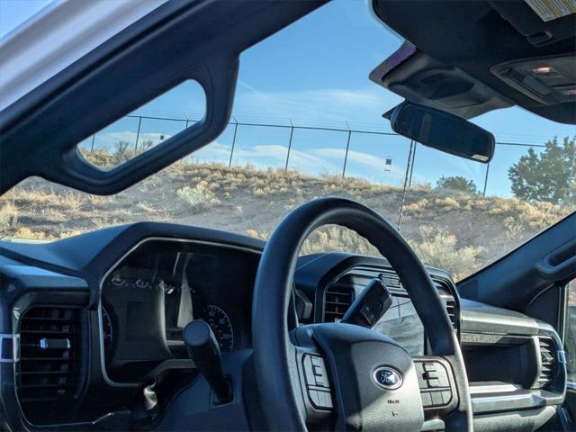 used 2023 Ford F-150 car, priced at $33,000