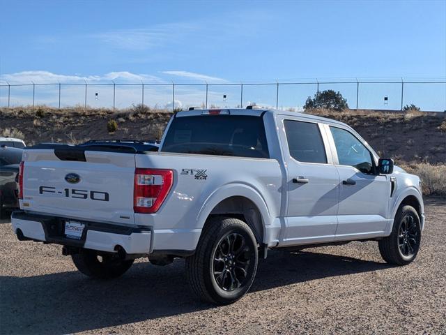 used 2023 Ford F-150 car, priced at $33,000