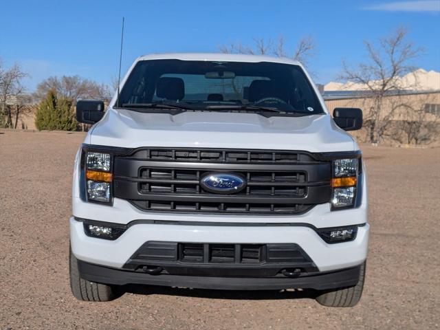 used 2023 Ford F-150 car, priced at $33,000
