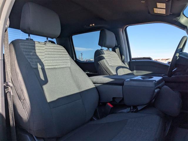 used 2023 Ford F-150 car, priced at $33,000