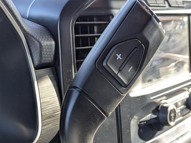 used 2023 Ford F-150 car, priced at $33,000