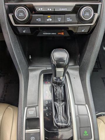 used 2019 Honda Civic car, priced at $18,200