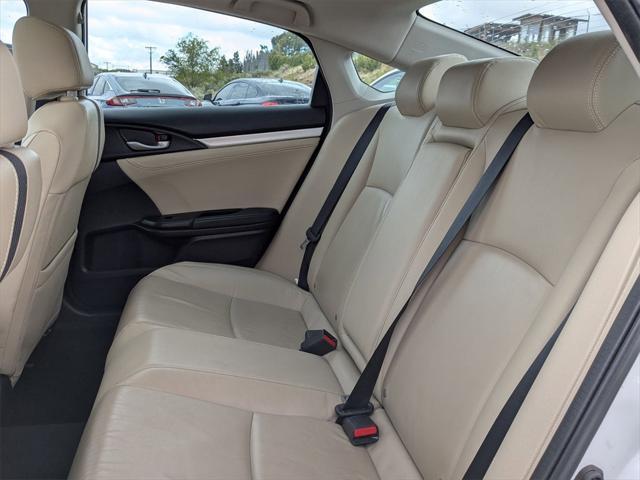 used 2019 Honda Civic car, priced at $18,200