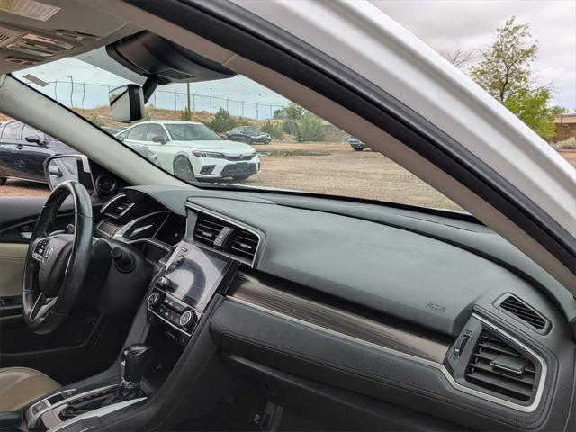 used 2019 Honda Civic car, priced at $18,200