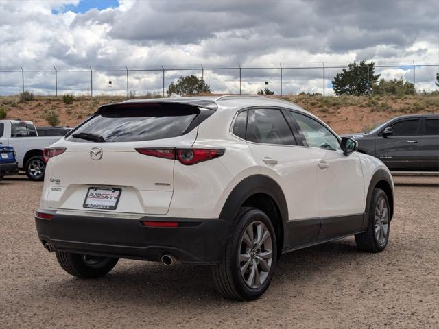 used 2024 Mazda CX-30 car, priced at $24,600