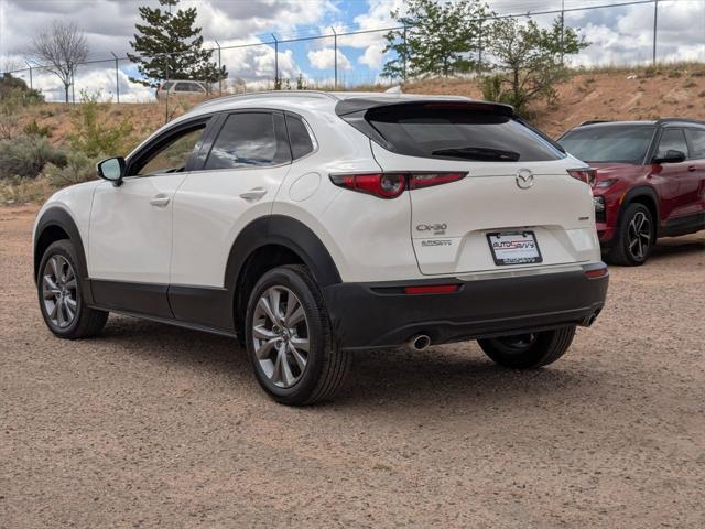 used 2024 Mazda CX-30 car, priced at $24,600