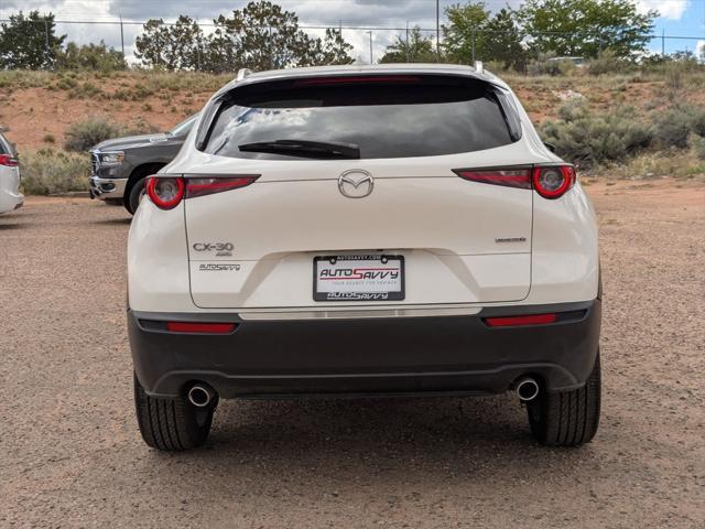 used 2024 Mazda CX-30 car, priced at $24,600